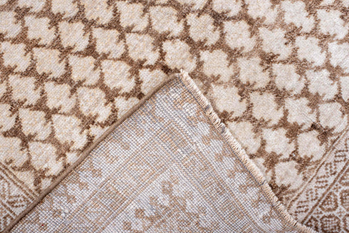 Antique Belouch Area Rug (3' x 4')