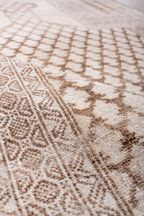 Antique Belouch Area Rug (3' x 4')