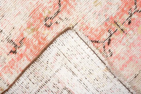 Antique Khotan Area Rug (3' x 7')