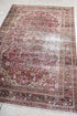 Antique Meshed Area Rug (4' x 6')