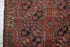 Antique Afghan Area Rug (3' x 3')