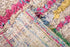 Vintage Rag Rug Area Rug (2' x 5')