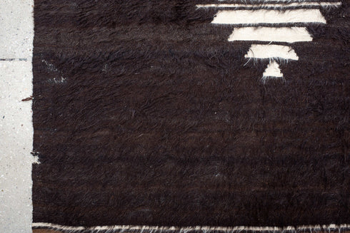 Antique Tulu Area Rug (4' x 6')