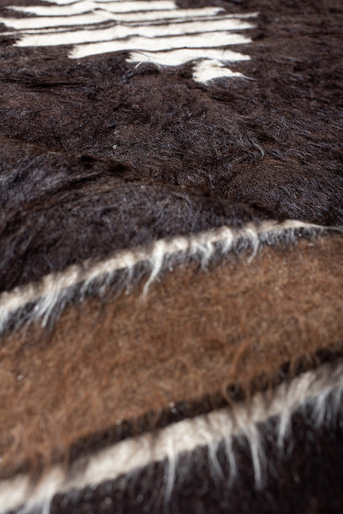 Antique Tulu Area Rug (4' x 6')