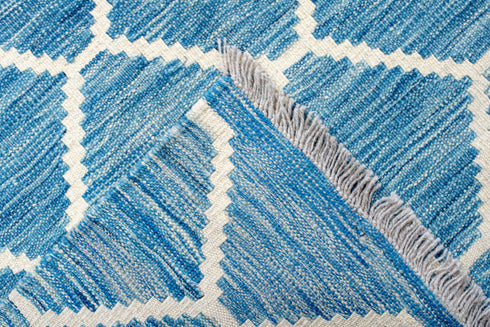 Vintage Kilim Area Rug (10' x 13')