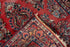 Antique Sarouk Runner Rug (2' x 6')