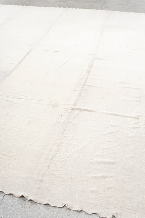 Vintage Kilim Area Rug (11' x 13')