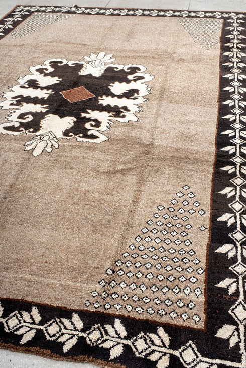 Vintage Kars Area Rug (8' x 12')