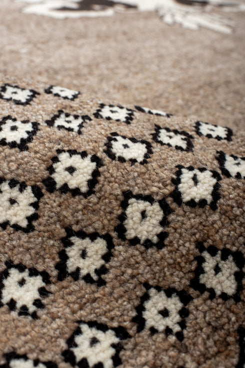 Vintage Kars Area Rug (8' x 12')