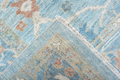 Vintage Sultanabad Area Rug (10' x 13')