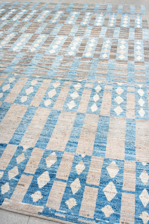 Vintage Tulu Area Rug (10' x 13')