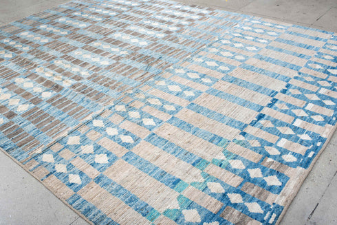 Vintage Tulu Area Rug (10' x 13')