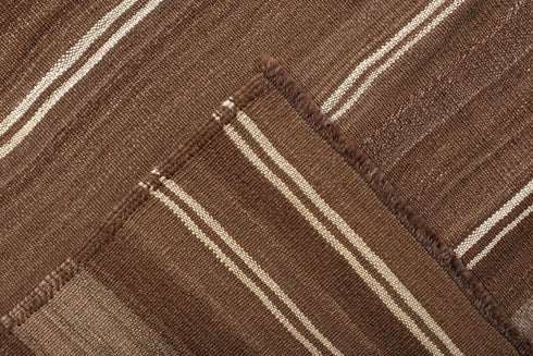 Vintage Kilim Area Rug (9' x 12')