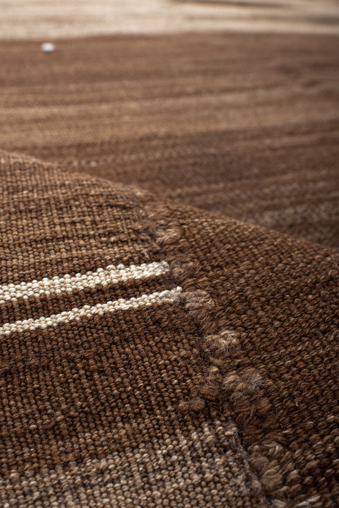 Vintage Kilim Area Rug (9' x 12')