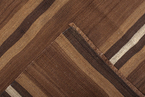 Vintage Kilim Area Rug (8' x 9')