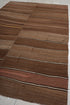 Vintage Kilim Area Rug (7' x 11')