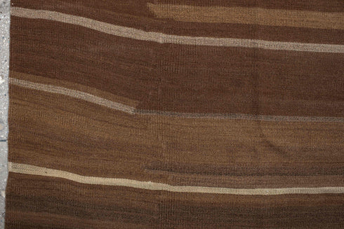 Vintage Kilim Area Rug (9' x 10')