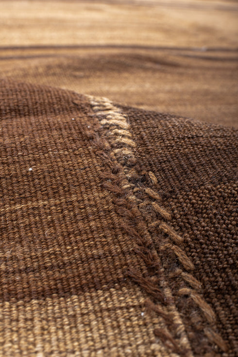 Vintage Kilim Area Rug (9' x 12')