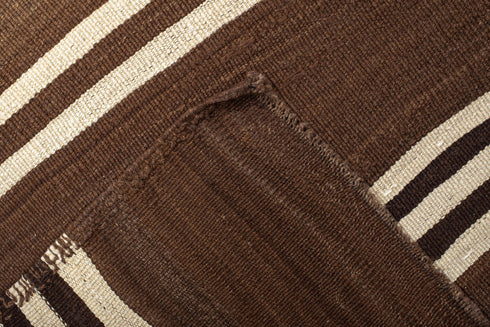 Vintage Kilim Area Rug (5' x 9')