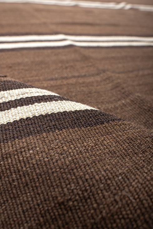 Vintage Kilim Area Rug (6' x 12')