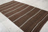 Vintage Kilim Area Rug (6' x 12')