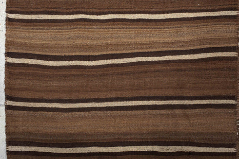 Vintage Kilim Area Rug (8' x 10')