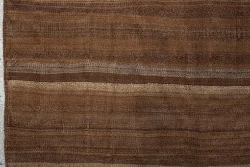 Vintage Kilim Area Rug (9' x 10')