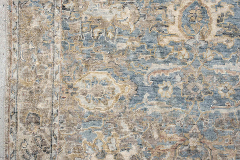 Vintage Heriz Area Rug (3' x 5')