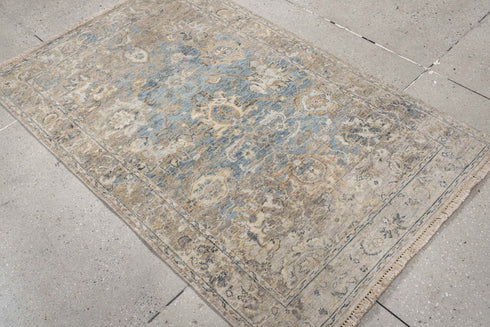 Vintage Heriz Area Rug (3' x 5')