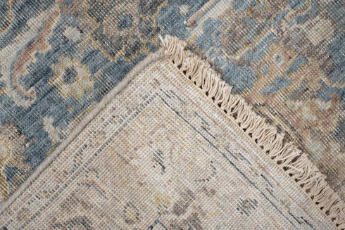 Vintage Heriz Area Rug (3' x 5')