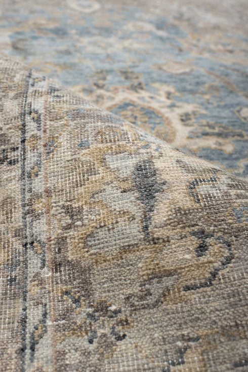 Vintage Heriz Area Rug (3' x 5')