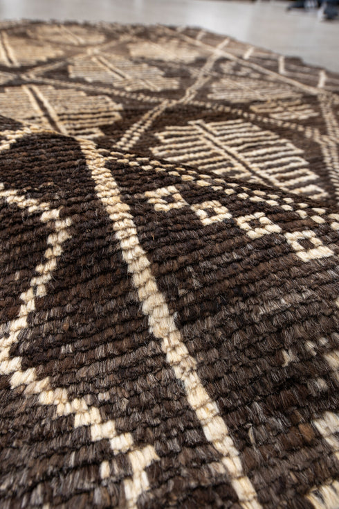 Vintage Moroccan Area Rug (3' x 5')