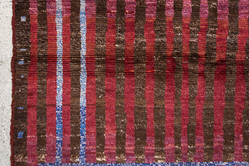 Vintage Moroccan Area Rug (3' x 5')