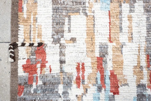 Vintage Tulu Area Rug (7' x 9')