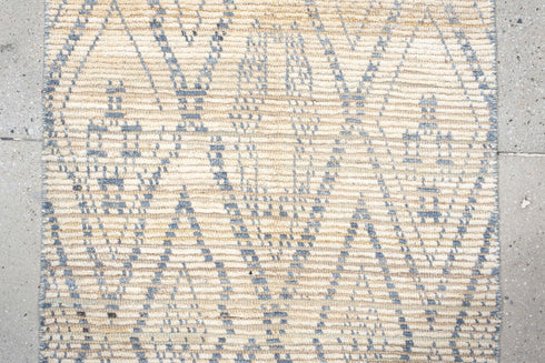 Vintage Tulu Runner Rug (2' x 9')