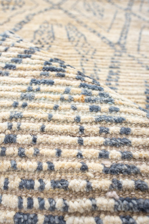 Vintage Tulu Runner Rug (2' x 9')