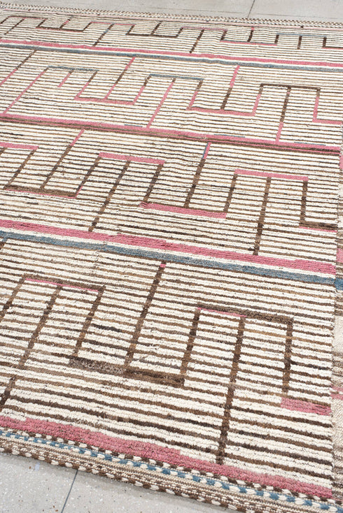 Vintage Tulu Area Rug (8' x 10')