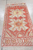 Antique Anatol Area Rug (1' x 3')