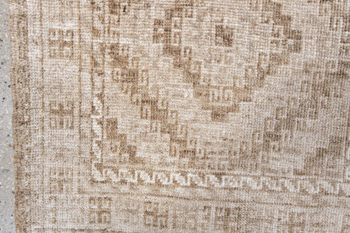 Antique Belouch Area Rug (2' x 3')