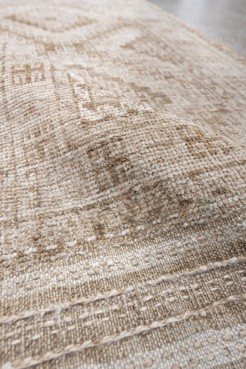 Antique Belouch Area Rug (2' x 3')