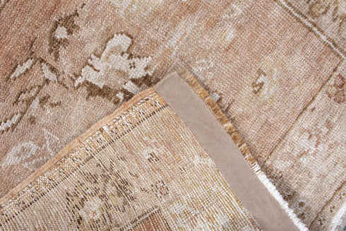 Antique Anatol Area Rug (2' x 2')