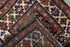 Antique Kurd Area Rug (1' x 3')
