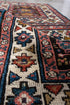 Antique Kurd Area Rug (1' x 3')