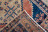 Antique Anatol Area Rug (1' x 2')