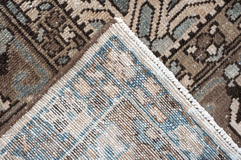 Vintage Baktiary Area Rug (9' x 12')