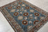 Antique Malayer Area Rug (4' x 7')
