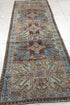 Vintage Sarab Runner Rug (3' x 10')