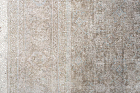 Vintage Mahal Area Rug (9' x 13')