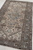 Vintage Heriz Area Rug (4' x 6')