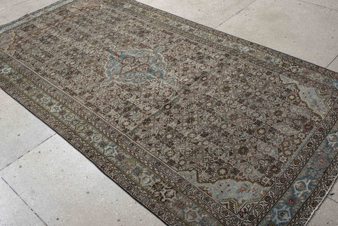 Vintage Malayer Area Rug (5' x 9')